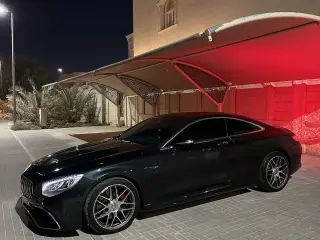 2015 Mercedes-Benz S-Class in Abu Dhabi used car