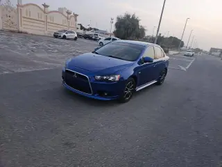 2015 Mitsubishi Lancer in Abu Dhabi used car