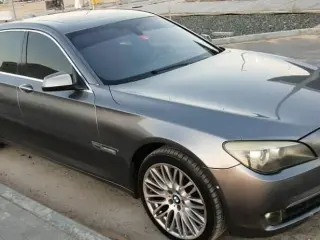 2011 BMW 7-Series in Abu Dhabi used car
