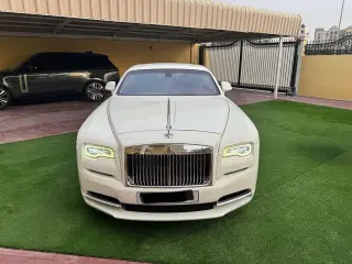 2017 Rolls Royce Wraith in Abu Dhabi used car