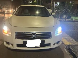 2015 Nissan Maxima in Abu Dhabi used car