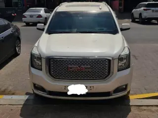2015 GMC Yukon in Abu Dhabi used car