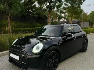 2022 Mini Coupe in Abu Dhabi used car