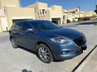 2014 Mazda CX-9 in Abu Dhabi used car