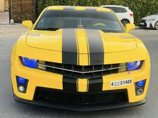 2013 Chevrolet Camaro in Abu Dhabi used car