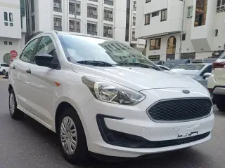 2019 Ford Figo in Abu Dhabi used car