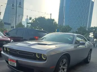 2015 Dodge Challenger in Abu Dhabi used car