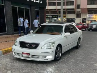 2004 Lexus LS 430 in Abu Dhabi used car