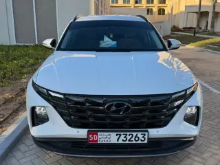 2022 Hyundai Tucson in Abu Dhabi used car