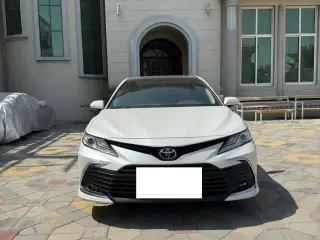 2024 Toyota Camry in Abu Dhabi used car