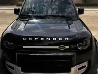 2024 Land Rover Defender in Abu Dhabi used car