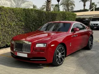 2014 Rolls Royce Wraith in Abu Dhabi used car