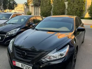 2017 Nissan Altima in Abu Dhabi used car
