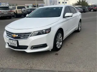 2019 Chevrolet Impala in Abu Dhabi used car