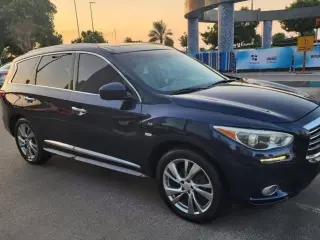 2015 Infiniti QX60 in Abu Dhabi used car