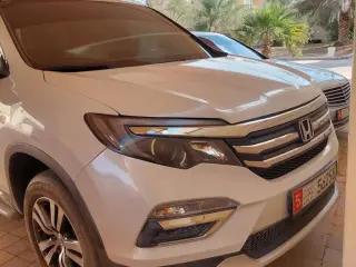2016 Honda Pilot in Abu Dhabi used car