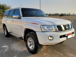2021 Nissan Patrol Super Safari in Abu Dhabi used car