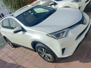 2017 Toyota Rav4 in Abu Dhabi used car