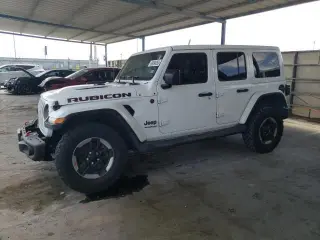 2019 Jeep Wrangler in Abu Dhabi used car