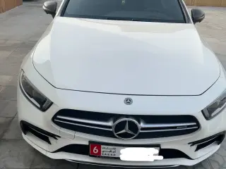 2019 Mercedes-Benz CLA in Abu Dhabi used car