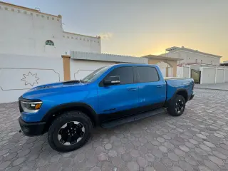 2022 Ram 1500 in Abu Dhabi used car
