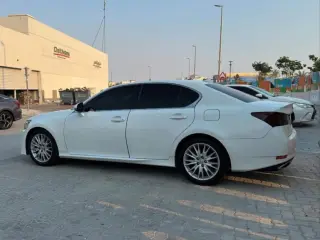 2014 Lexus GS in Abu Dhabi used car