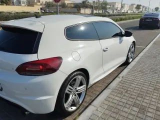 2013 Volkswagen Scirocco in Abu Dhabi used car