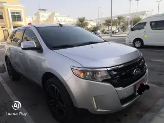 2013 Ford Edge in Abu Dhabi used car