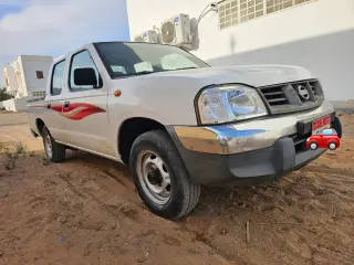 2010 Nissan Patrol Pickup in Abu Dhabi used car