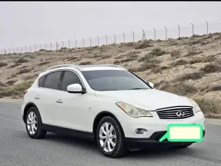 2008 Infiniti EX35 in Abu Dhabi used car