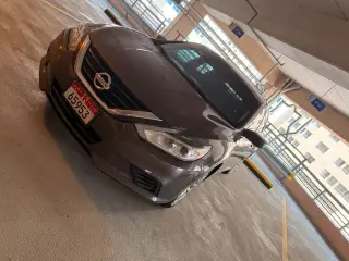 2017 Nissan Altima in Abu Dhabi used car