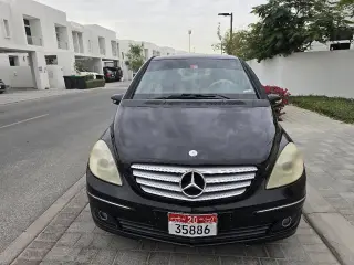 2008 Mercedes-Benz B-Class in Abu Dhabi used car