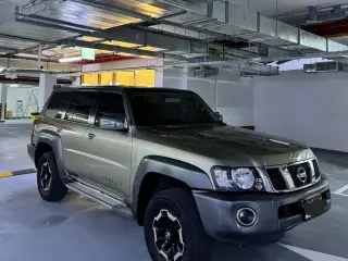 2022 Nissan Patrol Super Safari in Abu Dhabi used car