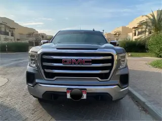 2021 GMC Sierra in Abu Dhabi used car