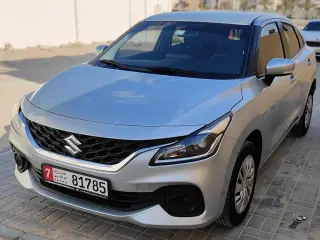 2024 Suzuki Baleno in Abu Dhabi used car