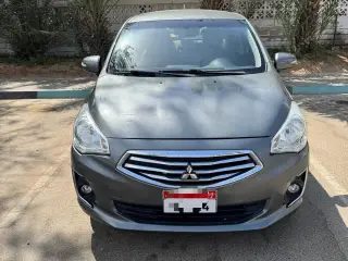 2019 Mitsubishi Attrage in Abu Dhabi used car