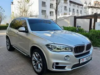 2014 BMW X5 in Abu Dhabi used car