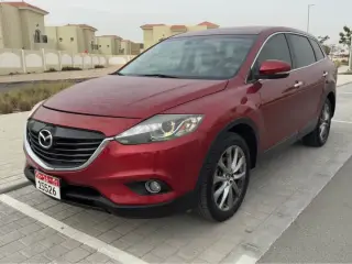 2015 Mazda CX-9 in Abu Dhabi used car