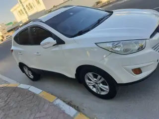 2012 Hyundai Tucson in Abu Dhabi used car