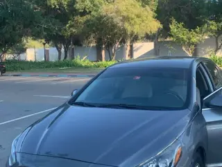 2019 Hyundai Sonata in Abu Dhabi used car