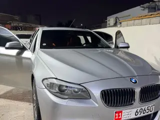 2011 BMW 5-Series in Abu Dhabi used car