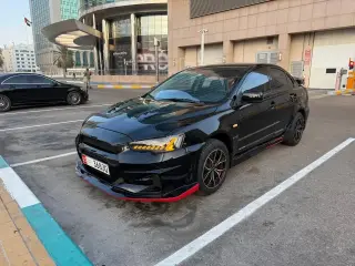 2016 Mitsubishi Lancer in Abu Dhabi used car