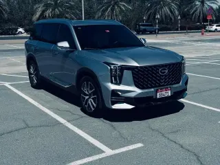 2024 GAC GS8 in Abu Dhabi used car