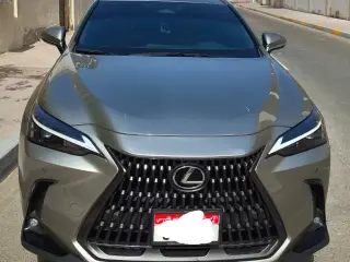 2024 Lexus NX in Abu Dhabi used car