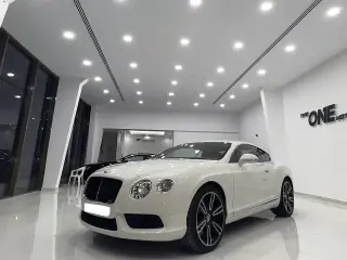 2015 Bentley Continental in Abu Dhabi used car