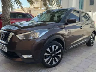 2017 Nissan KICKS in Abu Dhabi used car