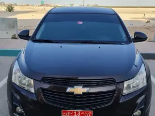 2013 Chevrolet Cruze in Abu Dhabi used car