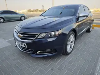 2019 Chevrolet Impala in Abu Dhabi used car