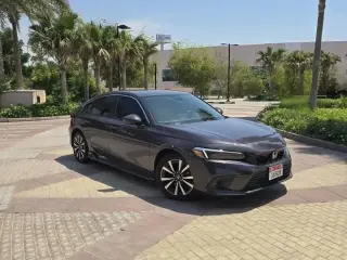 2024 Honda Civic in Abu Dhabi used car