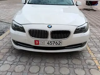 2011 BMW 5-Series in Abu Dhabi used car